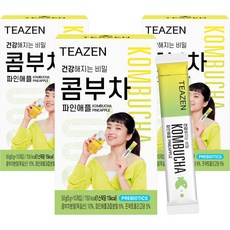 티젠 파인애플 콤부차, 150g, 1개