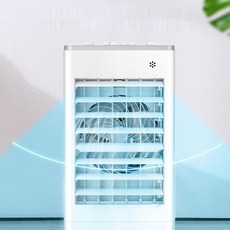 이동식에어컨 수냉식 에어컨 작은방 실외기없는 가정용 에어컨 콜드 팬 대형 공기량 에너지 절약 사무실 모, 01 Mechanica_03 EU