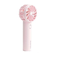 블루필 미니 휴대용 손선풍기 미니헤드 팬 프로 MINIHEAD FAN PRO, 마카롱핑크