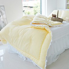 스토리이불 몽실나비 순면 차렵이불