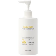 은율 데일리 케어 프레쉬 선크림 SPF46 PA+++, 300ml, 1개