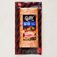 동원 그릴리 델리햄, 450g, 1개