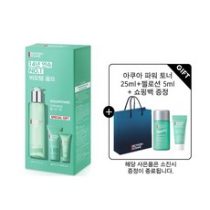 비오템옴므 아쿠아파워 올인원 세트+로션 25ml+젤로션5ml 국내배송정품 158552, ●2아쿠아파워 올인원 세트+로션