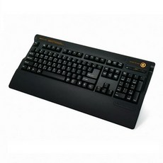 스카이디지탈 게이밍 키보드 NKEYBOARD NKEY-1, 블랙