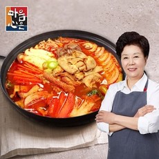 마음심은 배윤자 푸짐한 소곱창전골 800gX10팩, 10팩
