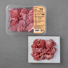 곰곰 한돈 토시살 구이용 (냉장), 600g, 1개