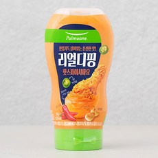 풀무원 리얼디핑 핫스파이시마요, 310g, 1개