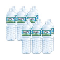 제주삼다수 2L 12병 /생수전문배송, 제주삼다수 2L 12병 생수전문배송