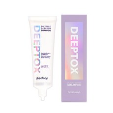 앱솔룹 솔트리플 딥톡스 샴푸, 250g, 1개