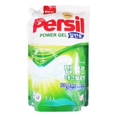 퍼실 딥클린 플러스 파워젤 액상세제 일반용 리필, 1.5L, 1개