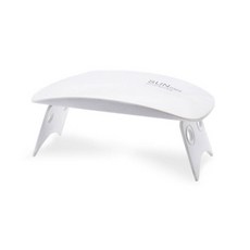 썬 UV LED 미니 젤네일 램프, 1개