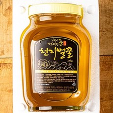 100% 국산 지리산 아카시아 사양 벌꿀 잡화 꿀, 3. (특판) 아카시아사양 혼합꿀 1병