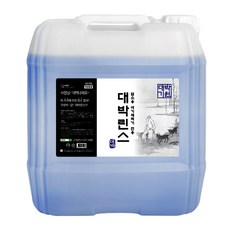 대박세제 대용량 식기세척기 린스, 1개, 18.75L