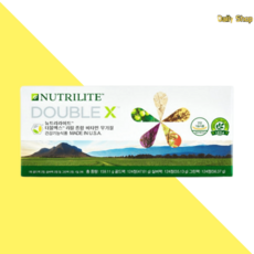 암웨이 더블엑스 뉴트리라이트 리필 372정 멀티비타민, 암웨이 더블엑스 리필