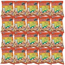 해륙 이브콘 100g x 20봉 (한박스) / 옥수수스낵 브이콘 나나콘, 20개