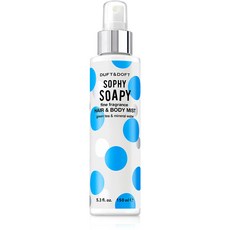 더프트앤도프트 파인 프라그란스 헤어앤바디미스트 소피소피, 150ml, 1개
