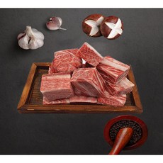 정들 한우 찜갈비용(open 할인행사), 800g, 4팩