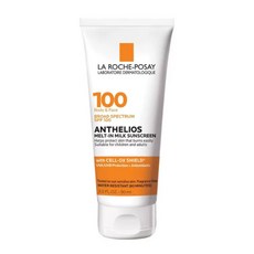 La Roche Posay 라로슈포제 안텔리오스 멜트 인 밀크 선스크린 선크림 90ml Posay Anthelios Sunscreen 3.0oz