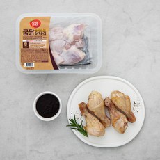 올품 굽닭 닭다리 (냉장), 450g, 1팩