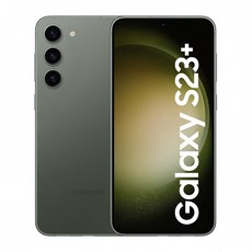 삼성전자 갤럭시 S23+ 자급제 SM-S916NZGEKOO, 그린, 512GB