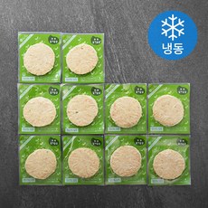 햇살닭 두부 닭가슴살 (냉동), 100g, 10팩