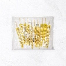 화영 토네이도감자80gx10개, 1팩