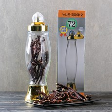 국산 100% 야관문 삼지구엽초 오자차 녹각영지 노루궁뎅이버섯 대용량 담금주 재료 세트 키트 선물 효능, 국산 녹각영지 담금주키트 1.6L