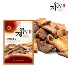 자애인 국산 느릅나무 600g 유근피 느릅나무차 유근피차 강원영월, 단품