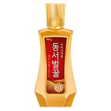 동서벌꿀 아카시아꿀, 900g, 1개