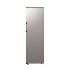 삼성전자 비스포크 1도어 냉장고 RR39A7605AP (380L 브라우니실버)