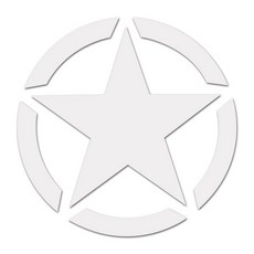 티몰 3D입체 차량용 스포츠 패션 스티커 로고 베이비 C. C12. 로고모음02(반사), B07. 스타(화이트/반사), 1개