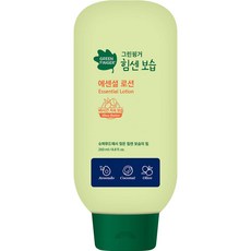 그린핑거 힘센보습 에센셜 로션, 1개, 260ml