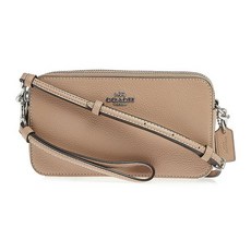코치(COACH) [코치] 키라 크로스바디백 88484 TAUPE