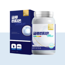 웰빙곳간 글루타치온 맥스 고함량 글루타치온 영양제 글루타티온 남녀노소 대용량 글루치타온, 120정, 1개