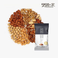 산과들에 하루 한줌견과 순수가온 100봉 순수 견과 6종, 0011 순수가온100낱봉