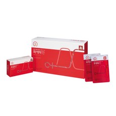 정관장 화애락진 70ml x 30포(겉케이스 박스없음)갱년기, 30개