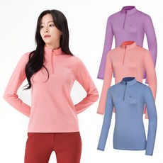 콜핑 여성 봄 집업 티셔츠 2001TK410W
