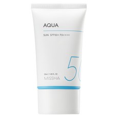 미샤 올 어라운드 세이프 블록 아쿠아선크림 SPF50+ PA++++, 1개, 50ml
