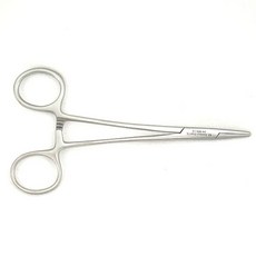 바늘 겸자 13cm, 1개