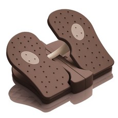 가정용 음소거 스테퍼 기계 체중 감소 클라이밍 풋 머신 미니 다기능 피트니스 장비, 2