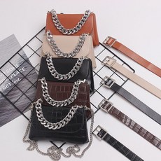 YHSHOP 여성용 여름 캐주얼 패션 메신저 백