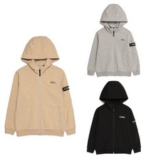 내셔널지오그래픽키즈 N213KFT010 키즈 슐리언 트레이닝 풀집업