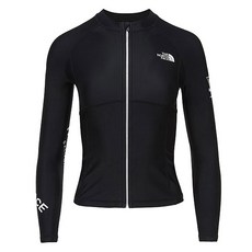 노스페이스화이트라벨 여성 서프 몰 집업 NJ5JL32K_BLK