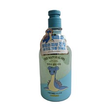 온더바디 벨먼 내추럴스파 빙하수 쿨링 샤워 아이스민트향 바디클렌저 580ml(600g), 1개