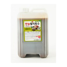 청우 멸치육수 10kg / 무배, 1개