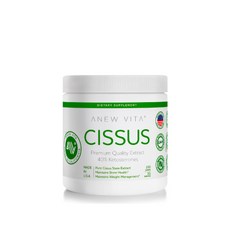 어뉴비타 시서스 가루 다이어트 인도산 고농축 케토스테론 40%, 파우더 1000mg 1개