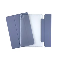 라이노 태블릿 PC 소프트 엣지 스마트 커버 케이스, 리플렉스 블루업