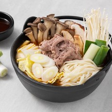 곰곰 샤브 버섯 국수 전골 (냉장), 1.01kg, 1개