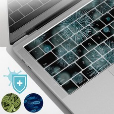 레노버 LEGION Pro 7i 16IRX i9 4080 i9 4090 용 항균 키스킨 커버
