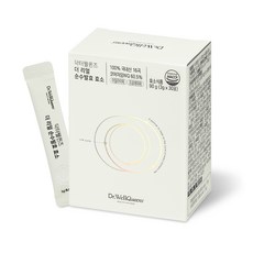 닥터웰퀸즈 더 리얼 순수발효 효소, 30포, 1개